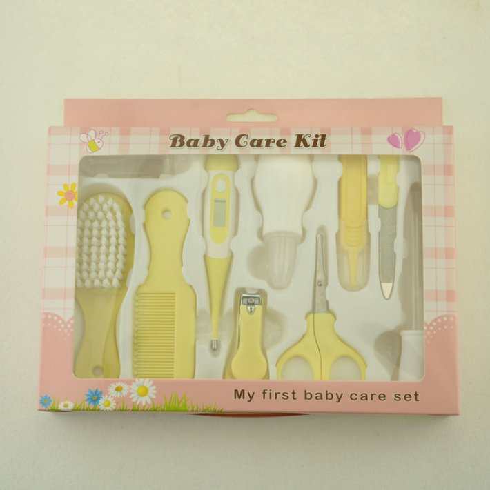 10 Piece Baby CareKit 10 Piece Baby CareKit J&E Discount Store