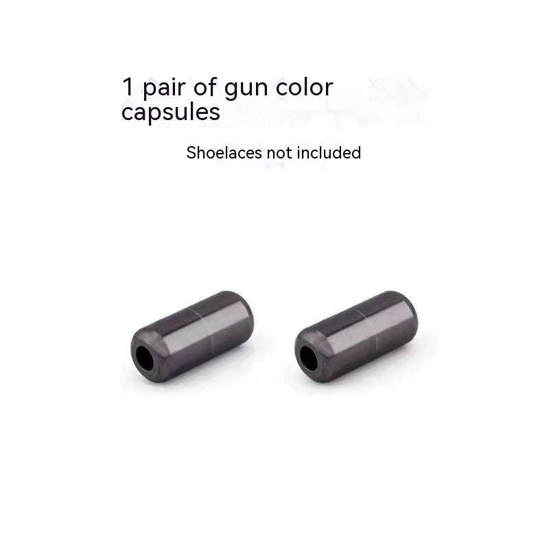 Shoelace Metal Capsule Buckle Shoelace Metal Capsule Buckle J&E Discount Store