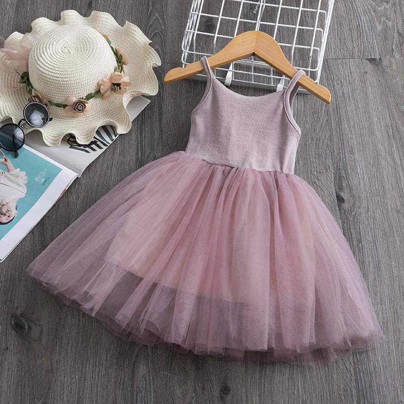 -piece tutu skirt Sling one-piece tutu skirt J&E Discount Store