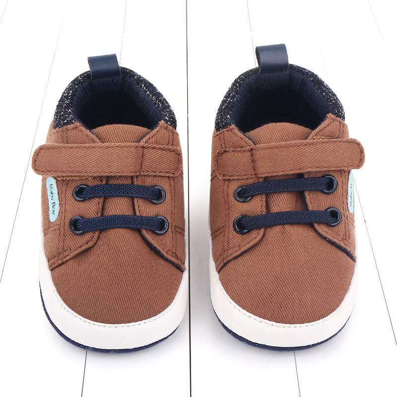 Soft Sole Velcro Shoes Soft Sole Velcro Shoes J&E Discount Store