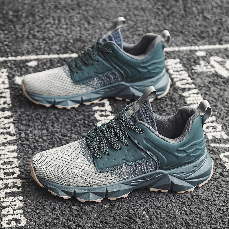 Fashion Breathable Outdoor Mountaineering Sneaker Men's Fashion Breathable Outdoor Mountaineering Sneaker J&E Discount Store