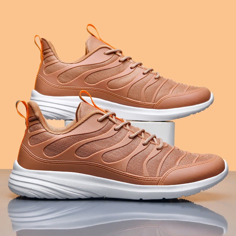 Outdoor Sports Mesh Breathable Running Shoes Men's Outdoor Sports Mesh Breathable Running Shoes J&E Discount Store