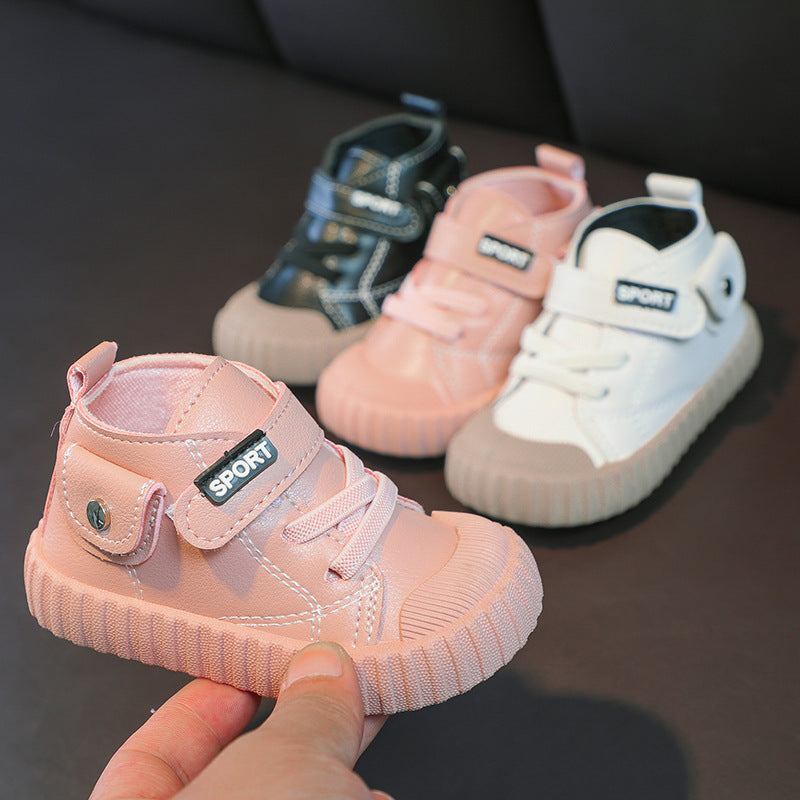 Padded & Thickened Soft-soled Toddler Shoes Padded & Thickened Soft-soled Toddler Shoes J&E Discount Store