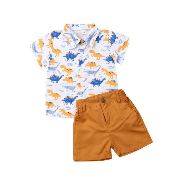 Summer Boy Shorts Sets Summer Boy Shorts Sets J&E Discount Store