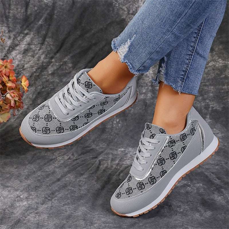 Fashion Lightweight Breathable Sneaker Fashion Lightweight Breathable Sneaker J&E Discount Store