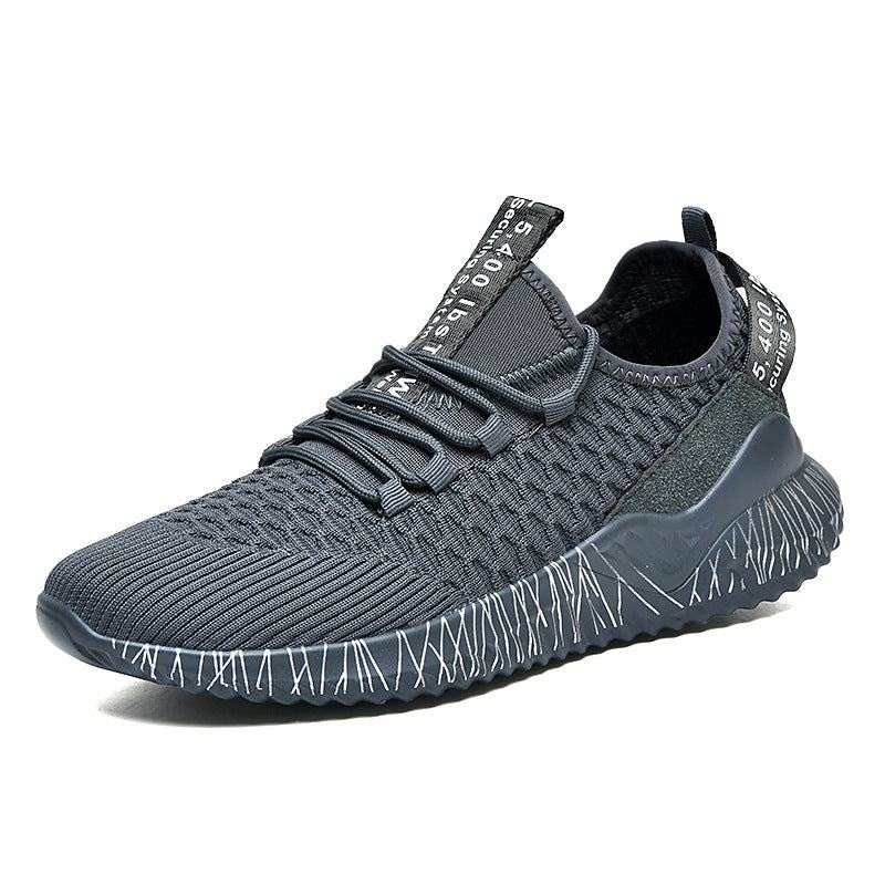 5400 Flying Woven Sports Running Sneaker - J&E Discount Store