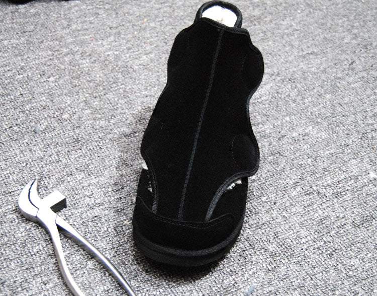 Fashion Wide Women's Fashion Wide Plus Fat Shoes J&E Discount Store