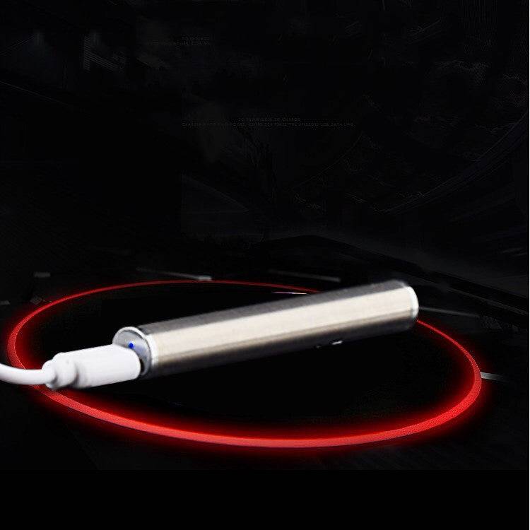 USB Rechargeable Lighter Windproof Smart Silent USB Rechargeable Lighter Windproof Smart Silent J&E Discount Store