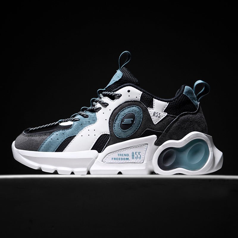 -Match Korean Men' All-Match Korean Men's Casual Running Shoes J&E Discount Store