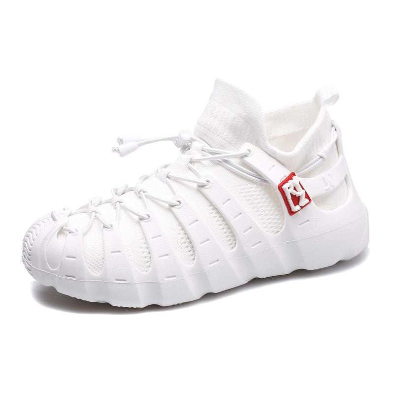 Soft Sole Running Shoes Lightweight And Soft Sole Running Shoes With Mesh J&E Discount Store