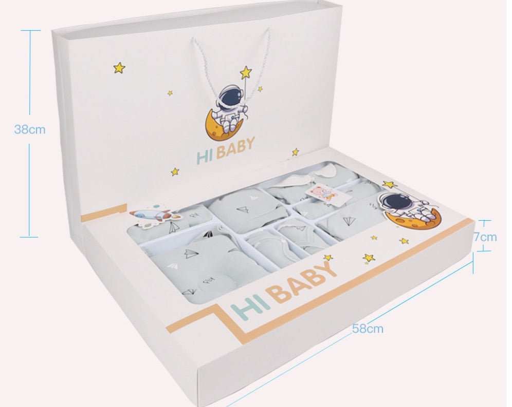 Baby Clothes Gift Box Newborn Suits Baby Clothes Gift Box Newborn Suits J&E Discount Store