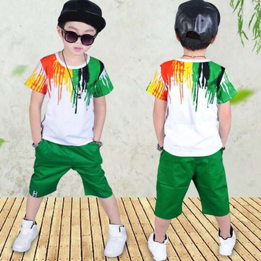 Boy Short Set (multi color) Boy Short Set (multi color) J&E Discount Store