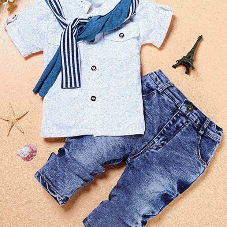 Boys Clothing Set Boys Clothing Set J&E Discount Store