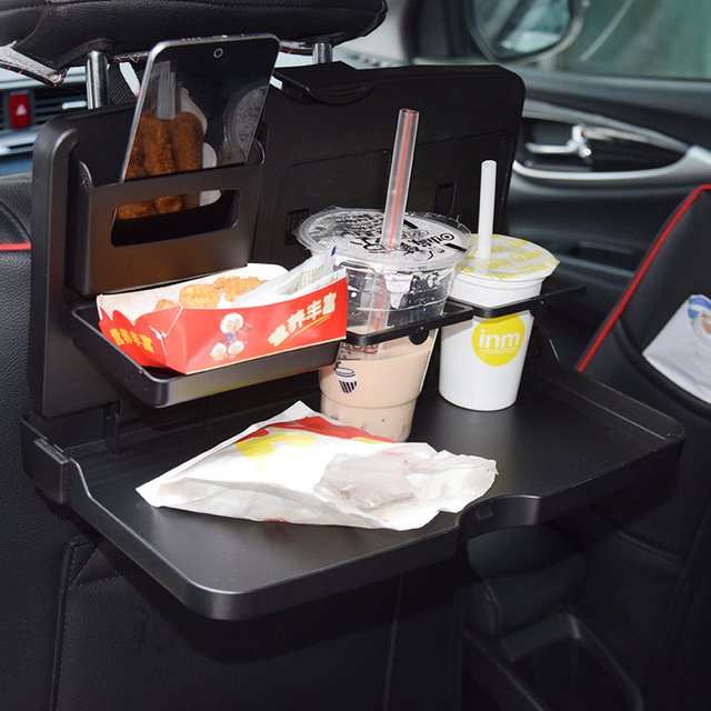 Car Back Seat Folding Table Car Back Seat Folding Table J&E Discount Store