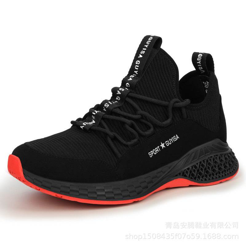 Tenis Zapatos Calzado Con Punta de Acero Zapato de Seguridad Para Mujer Hombre Tenis Zapatos Calzado Con Punta de Acero Zapato de Seguridad Para Muje J&E Discount Store