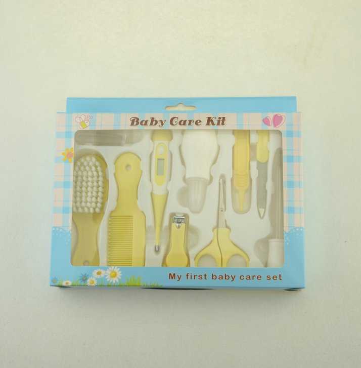 10 Piece Baby CareKit 10 Piece Baby CareKit J&E Discount Store 