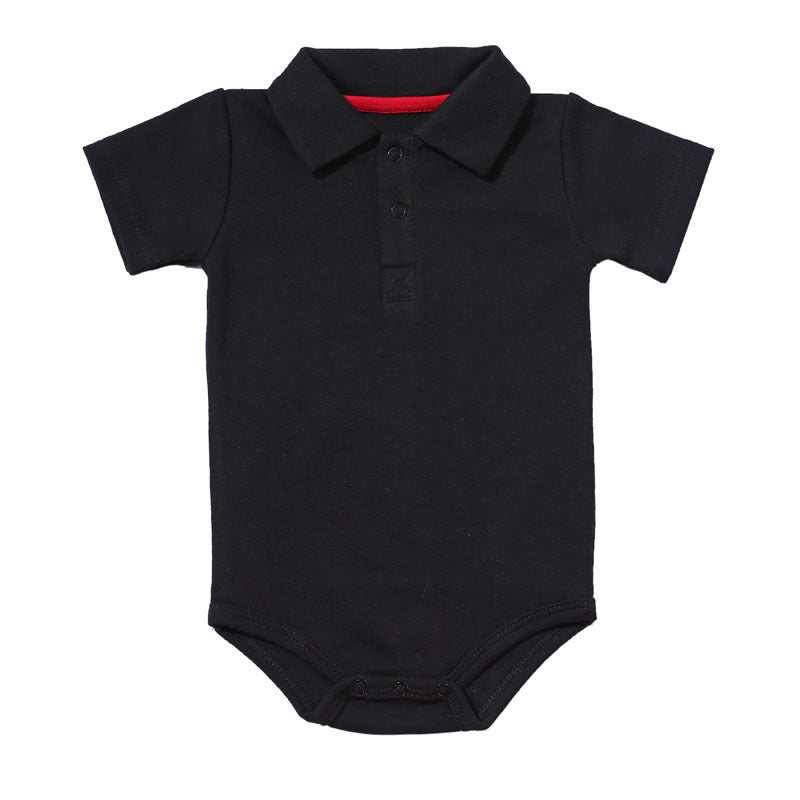 Lapel baby onesies Lapel baby onesies J&E Discount Store 