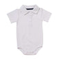 Lapel baby onesies Lapel baby onesies J&E Discount Store 