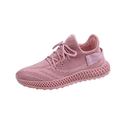 Fashion Candy Color Women Sneakers Tenis Feminino Casual Shoes Women Breathable Mesh Sneakers Women Yellow Red Basket Femme Fashion Candy Color Women Sneakers Tenis Feminino Casual Shoes Women B J&E Discount Store 