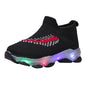 Sensor Light Led Light Socks Shoes Boys Sensor Light Led Light Socks Shoes Boys And Girls Light Shoes J&E Discount Store 