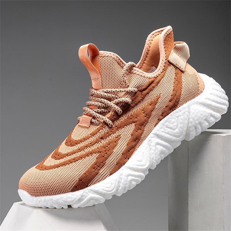 Youth Trendy Shoes Breathable Fly Woven Sports Men' Youth Trendy Shoes Breathable Fly Woven Sports Men's Shoes J&E Discount Store 