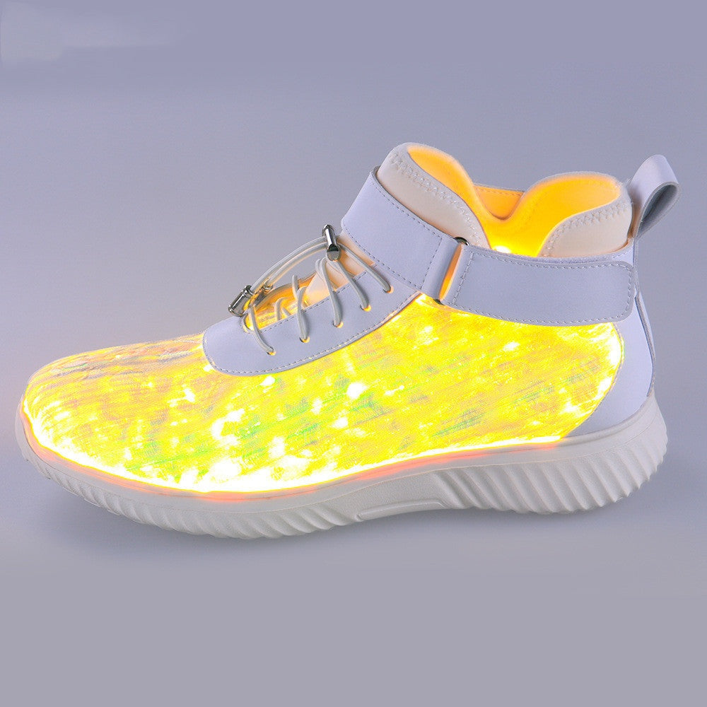 Trendy Shoes Fashion Casual Luminous Shoes Shoes LED Sports Shoes Trendy Shoes Fashion Casual Luminous Shoes J&E Discount Store 