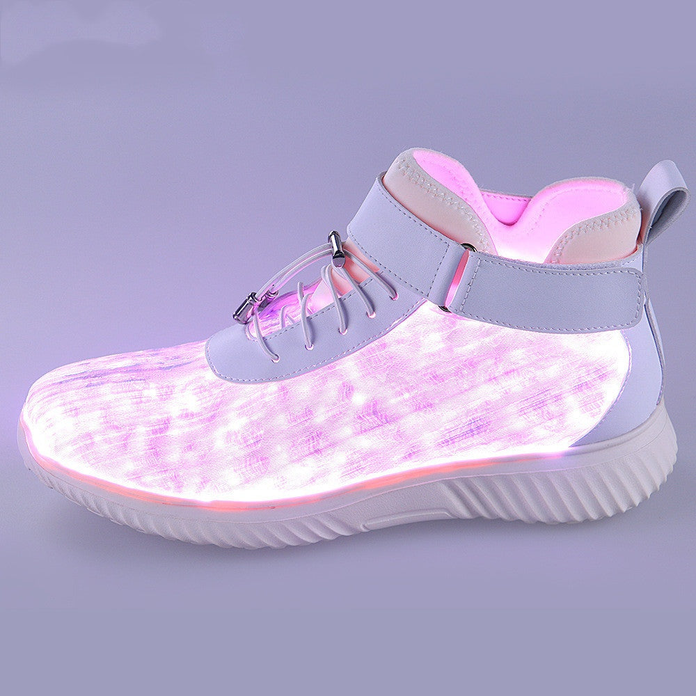 Trendy Shoes Fashion Casual Luminous Shoes Shoes LED Sports Shoes Trendy Shoes Fashion Casual Luminous Shoes J&E Discount Store 