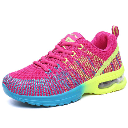 Sports Shoes Casual Mesh Breathable Fitness Women' New Sports Shoes Casual Mesh Breathable Fitness Women's Shoes J&E Discount Store 