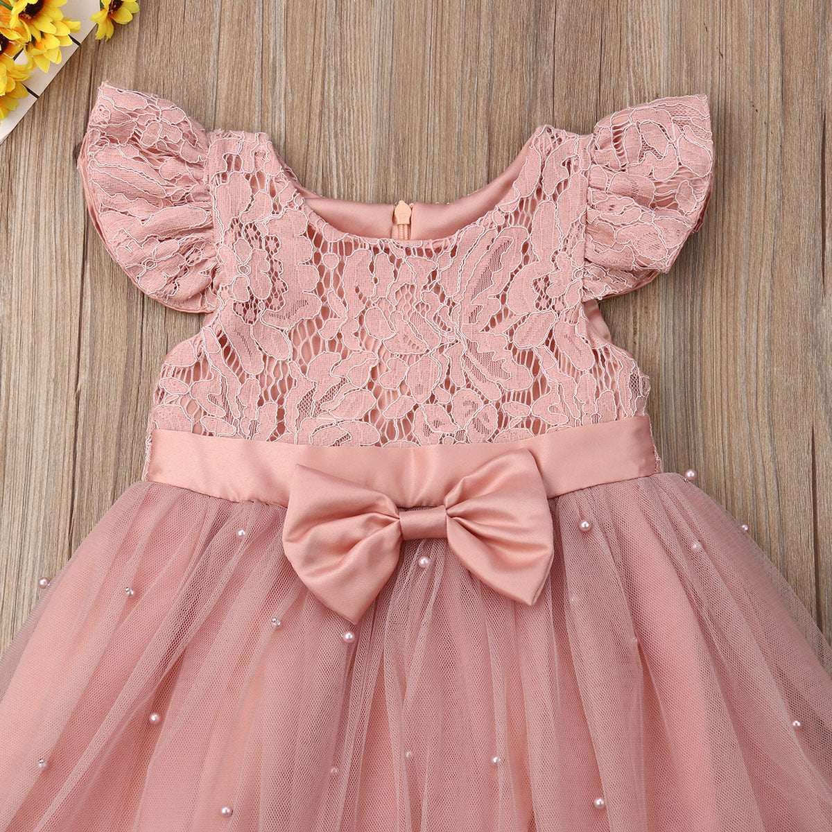 Pink Summer Dress Pink Summer Dress J&E Discount Store 