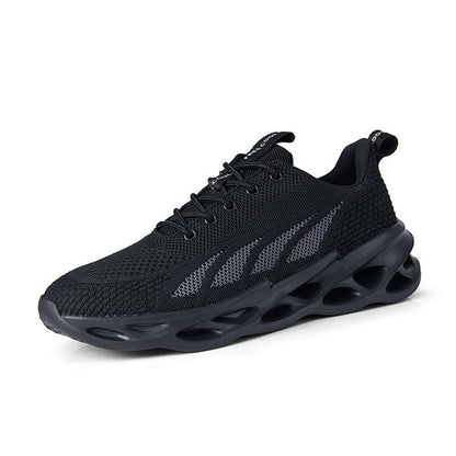 Mens Fashion Breathable Mesh Running Sports Shoes Mens Fashion Breathable Mesh Running Sports Shoes J&E Discount Store 