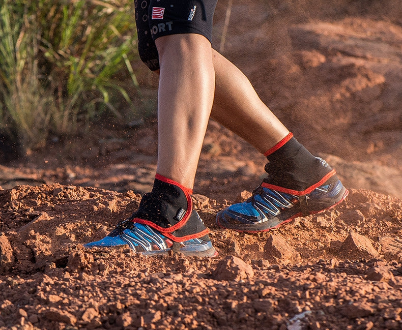 Sandproof shoe cover