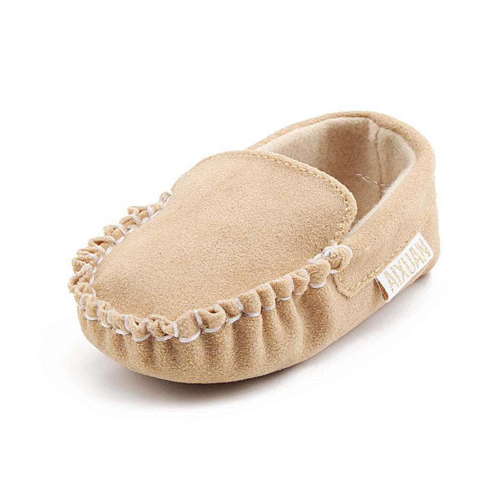 Infant Moccasins Shoes Baby Infant Moccasins Shoes Baby for Spring Autumn Shoe J&E Discount Store 