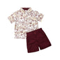 Summer Boy Shorts Sets Summer Boy Shorts Sets J&E Discount Store 