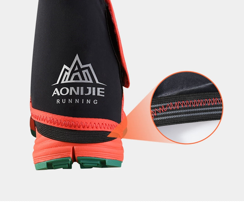 Sandproof shoe cover