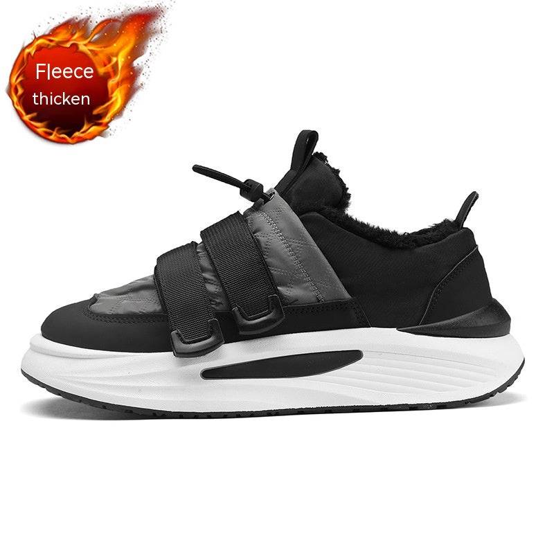 Leisure Platform Sneakers Fashion Sports And Leisure Platform Sneakers J&E Discount Store 