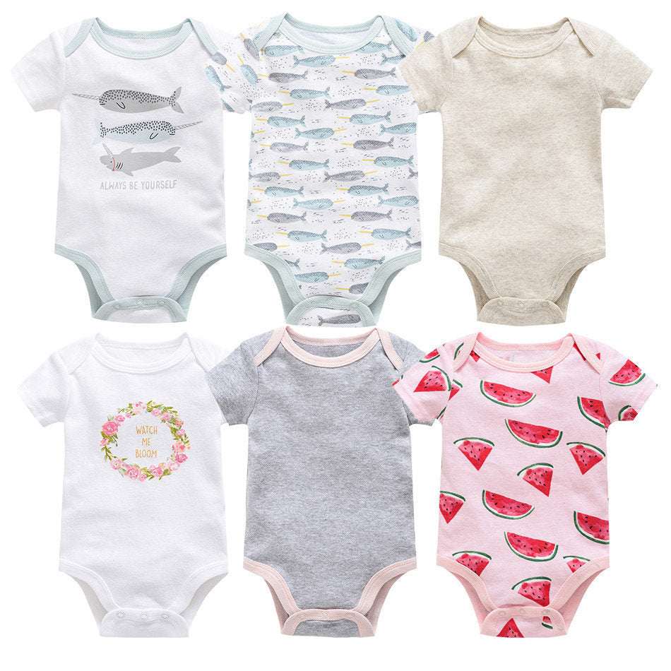 newborn clothes Six sets of newborn clothes J&E Discount Store 