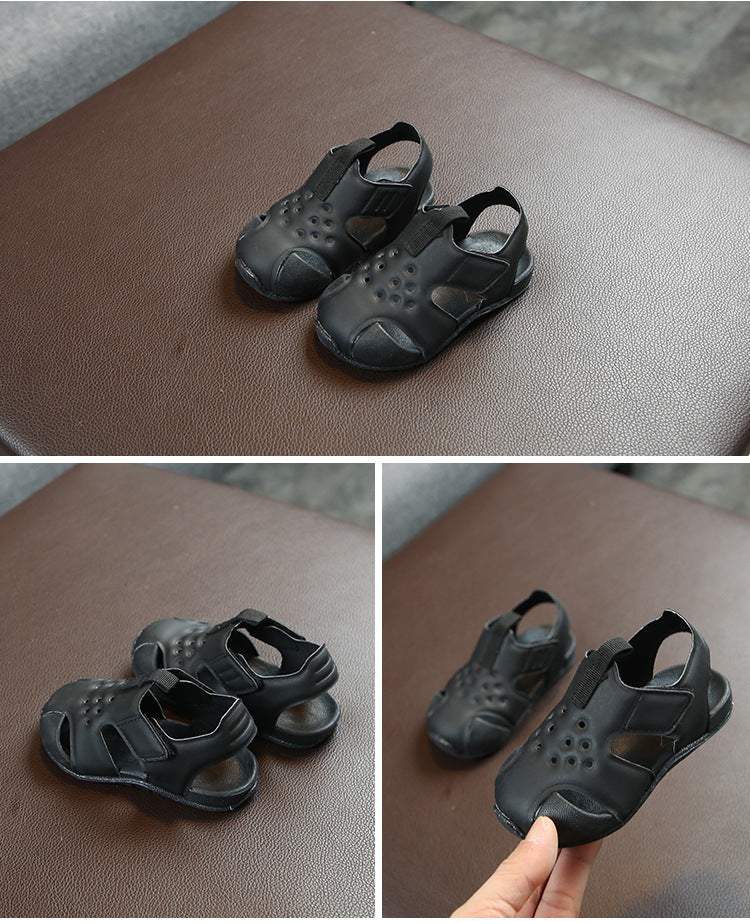 Kids Waterproof Beach Shoes Quick-Drying Sandals