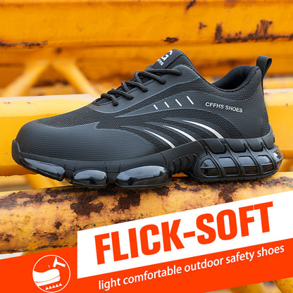 Popcorn Sole Protective Footwear Safety Shoes Popcorn Sole Protective Footwear Safety Shoes J&E Discount Store 