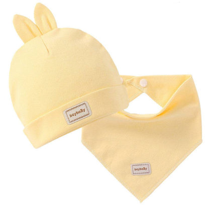 Winter Baby Hat Newborn Autumn And Winter Baby Hat J&E Discount Store 