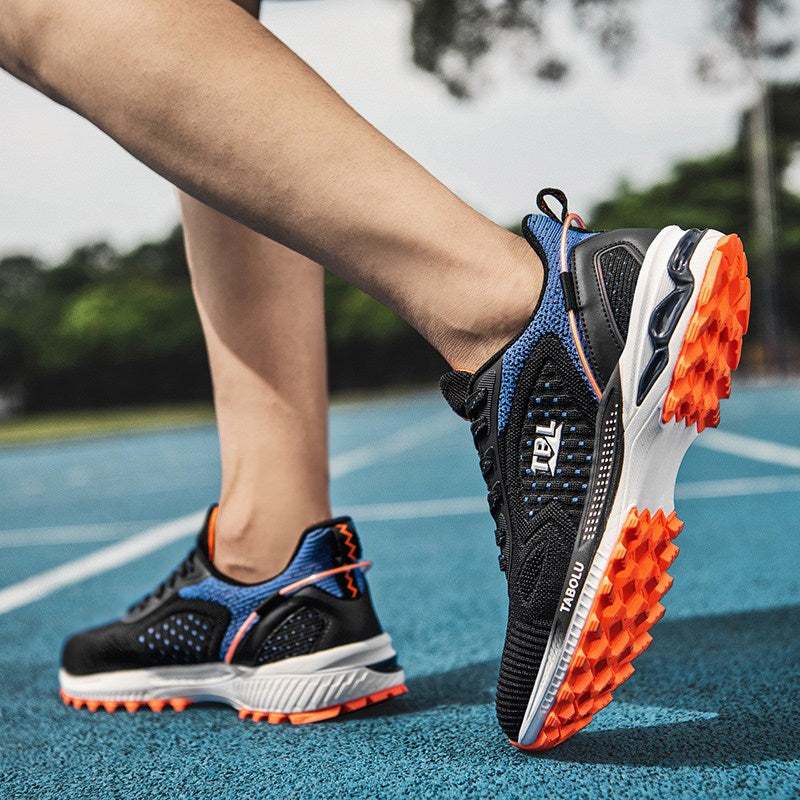 Junior High School Students' Track Junior High School Students' Track And Field Running Shoes J&E Discount Store 