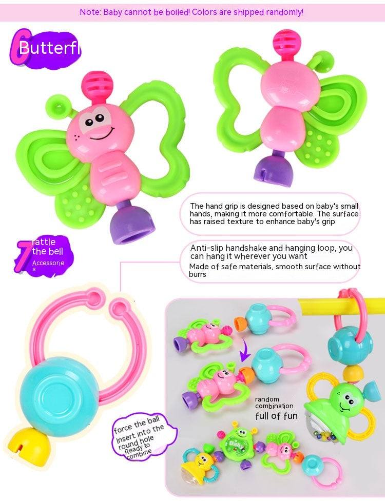 Rattle Teether Toys Rattle Teether Toys J&E Discount Store 