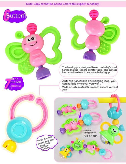 Rattle Teether Toys Rattle Teether Toys J&E Discount Store 