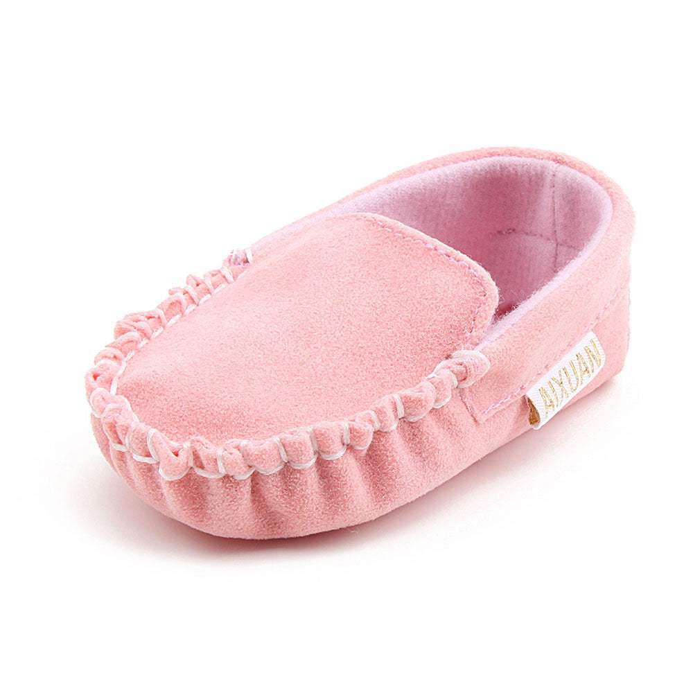 Infant Moccasins Shoes Baby Infant Moccasins Shoes Baby for Spring Autumn Shoe J&E Discount Store 