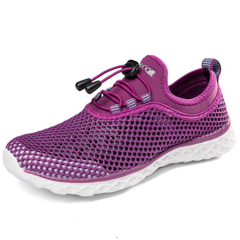 Outdoor Sports Fashion Breathable Mesh Shoes Women's Outdoor Sports Fashion Breathable Mesh Shoes J&E Discount Store 