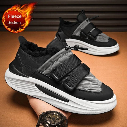 Leisure Platform Sneakers Fashion Sports And Leisure Platform Sneakers J&E Discount Store 