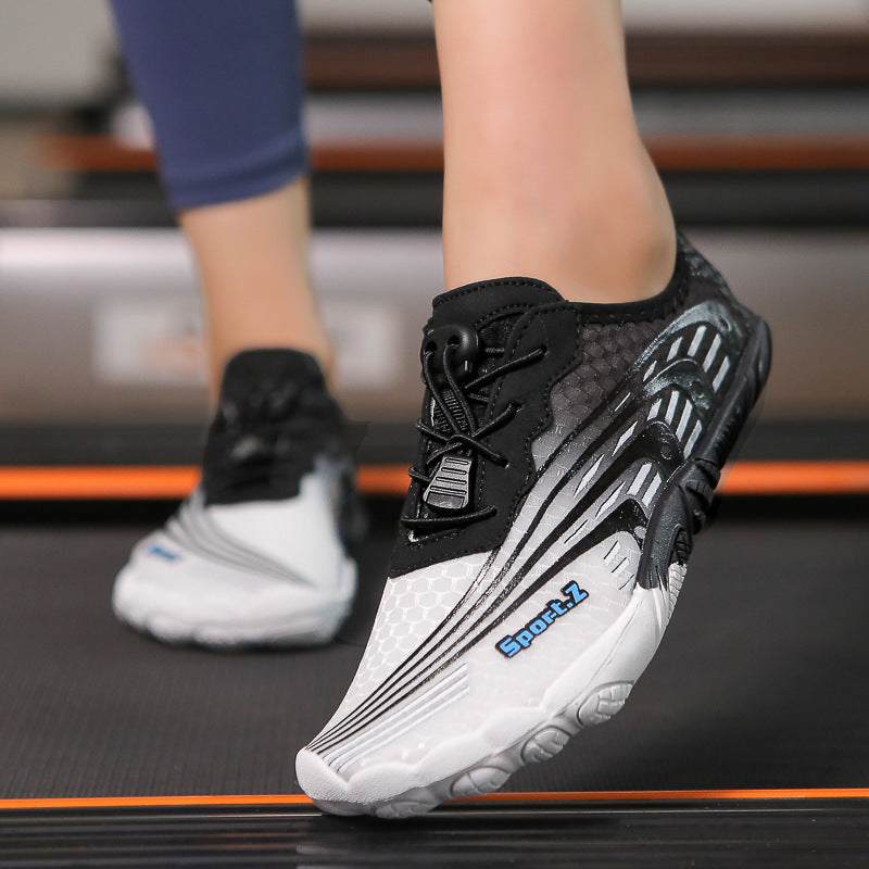 Men' Men's And Women's Non-slip Fitness Shoes Shock-absorbing Skipping Rope J&E Discount Store 