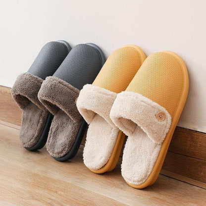 Winter Home Slippers Detachable Washable House Shoes Winter Home Slippers Detachable Washable House Shoes For Women J&E Discount Store 