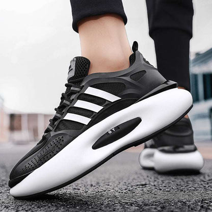 Casual Versatile Mesh Breathable Running Sneakers Men's Casual Versatile Mesh Breathable Running Sneakers J&E Discount Store 