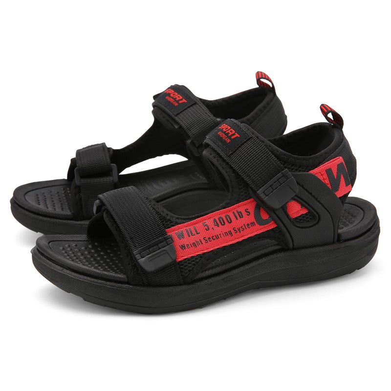 Boys Trend Youth Children' New Children's Sandals Men's Boys Trend Youth Children's Shoes Men's M J&E Discount Store 