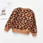 Style Jumper Leopard Sweater New Style Jumper Leopard Sweater For Kids J&E Discount Store 